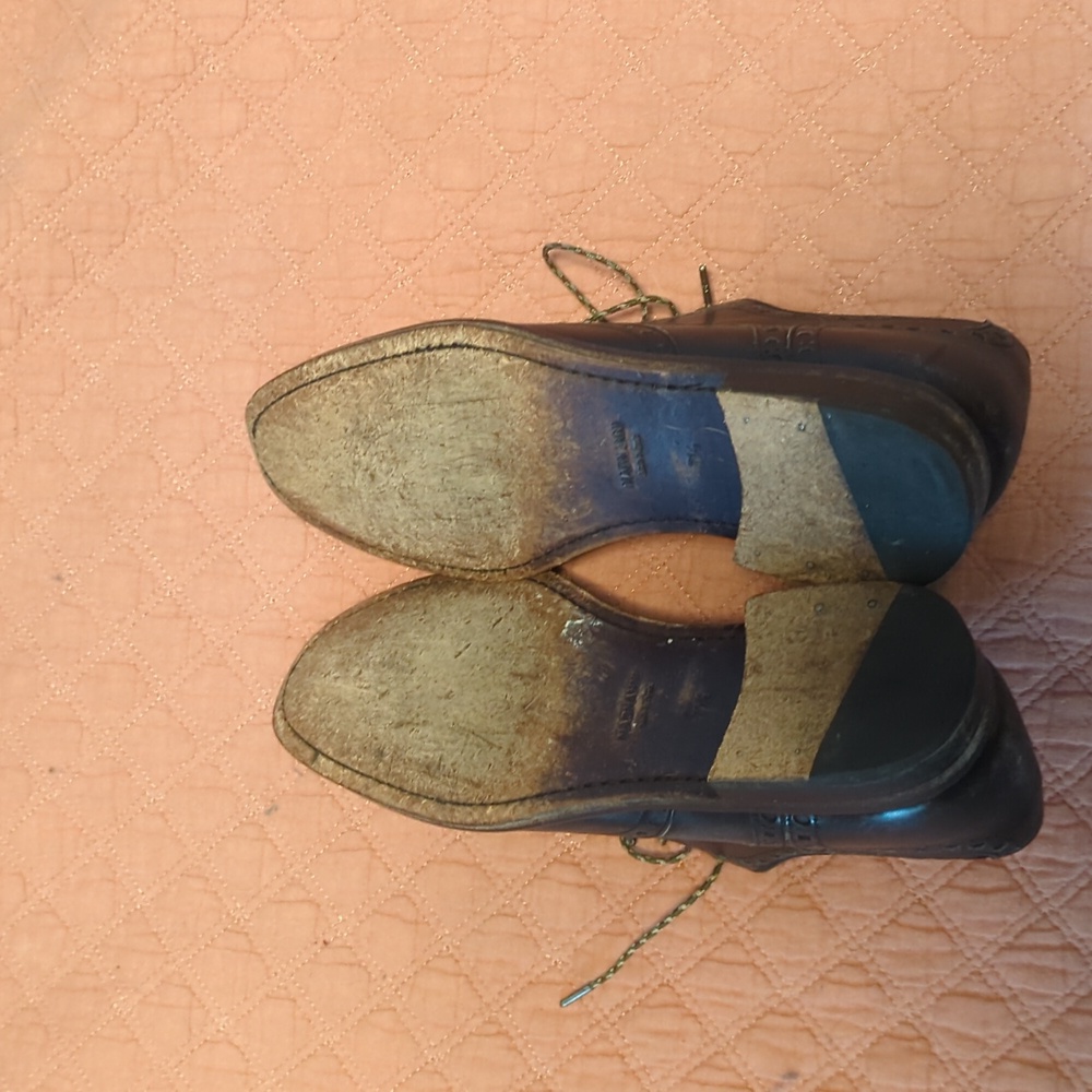 Magnanni Black dress shoes - Picture 4 of 5